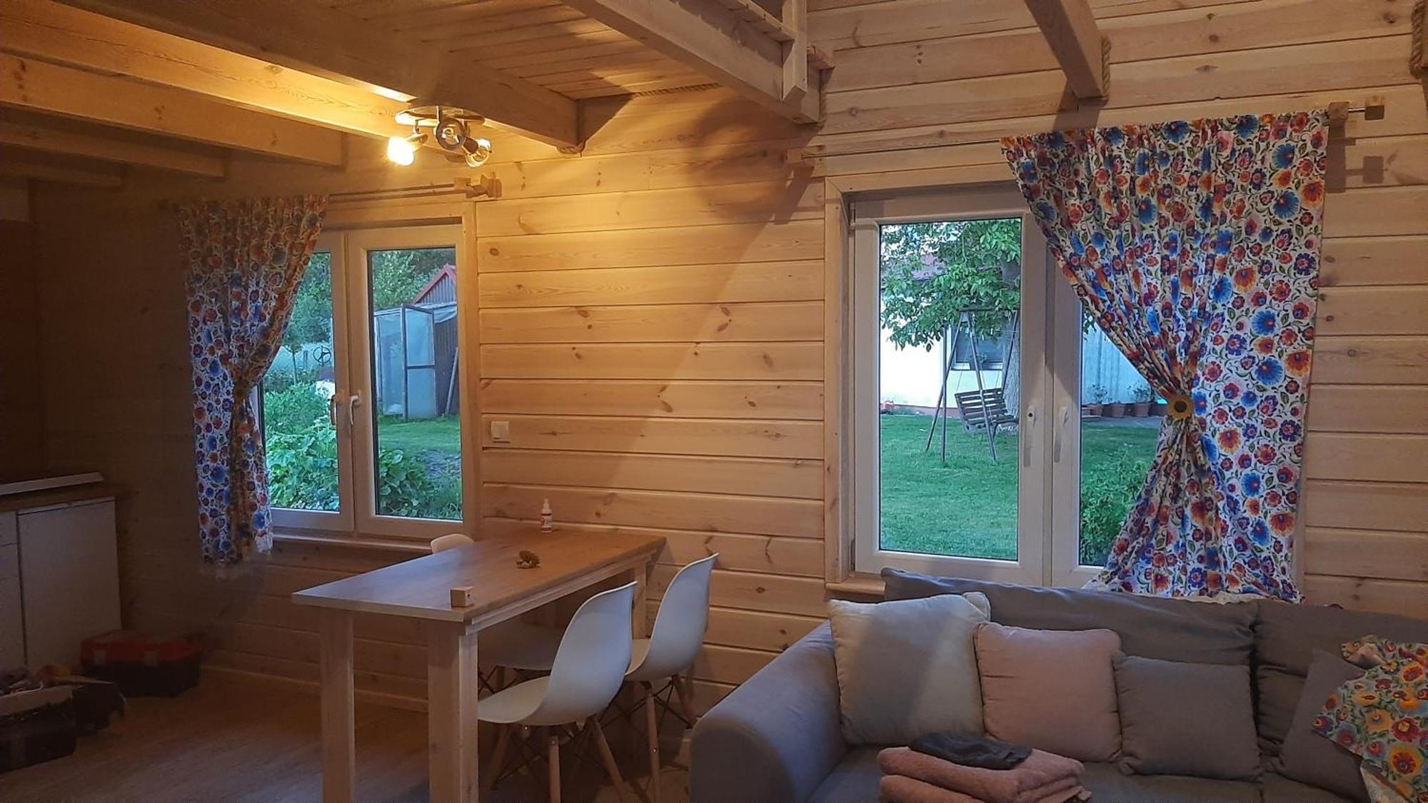 Domek Nad Stawem Bory Tucholskie Swiekatowo Buitenkant foto