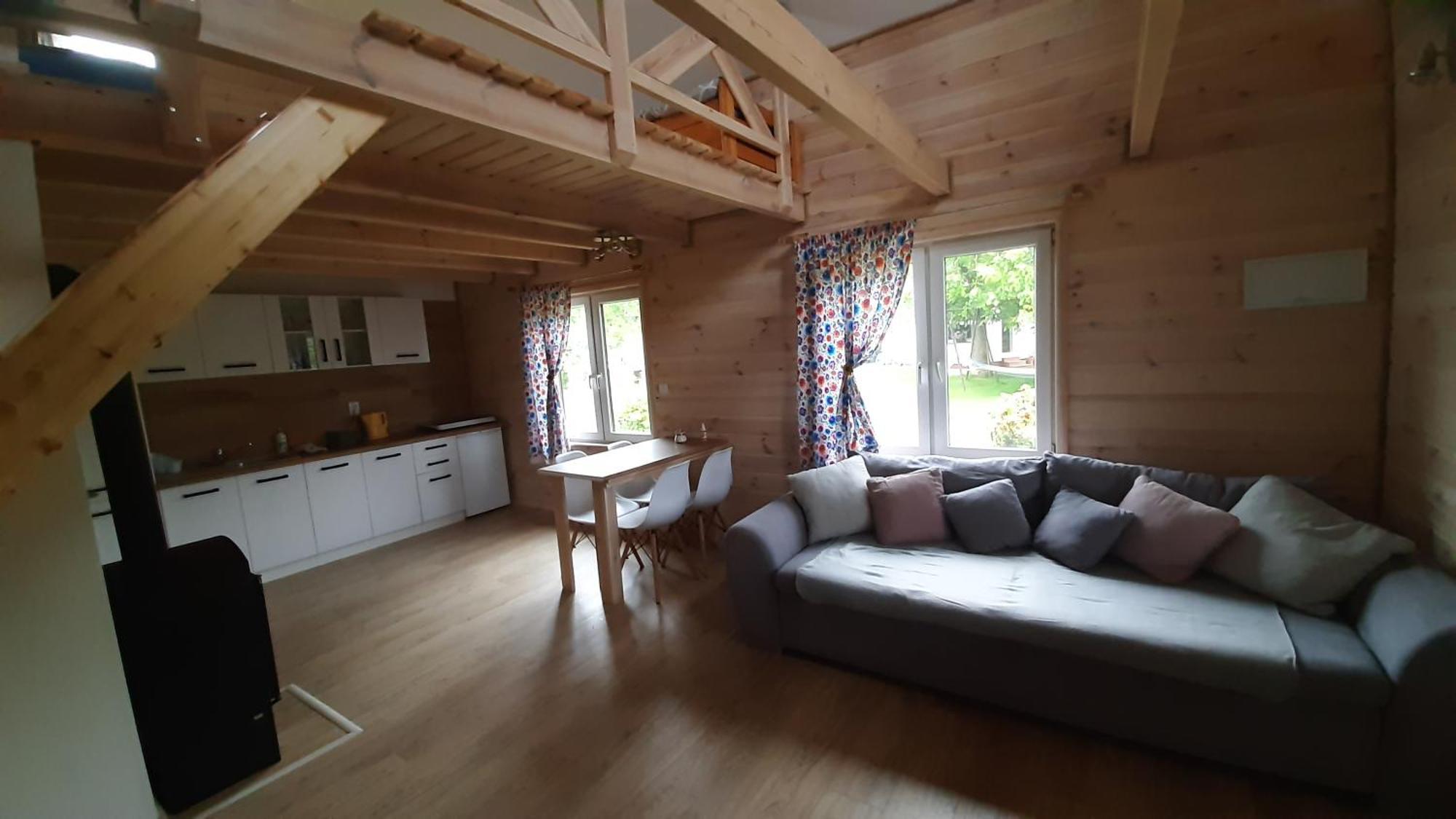 Domek Nad Stawem Bory Tucholskie Swiekatowo Buitenkant foto