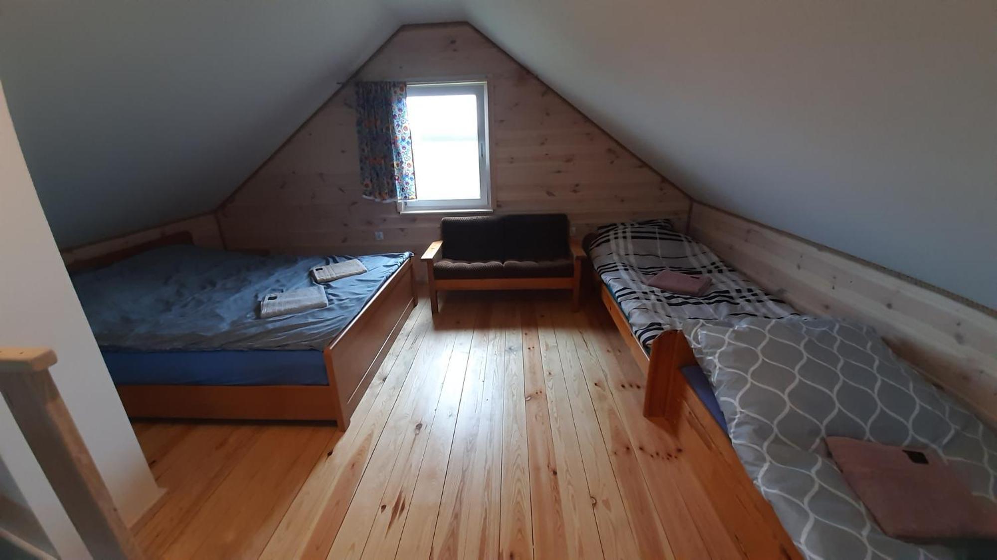 Domek Nad Stawem Bory Tucholskie Swiekatowo Buitenkant foto