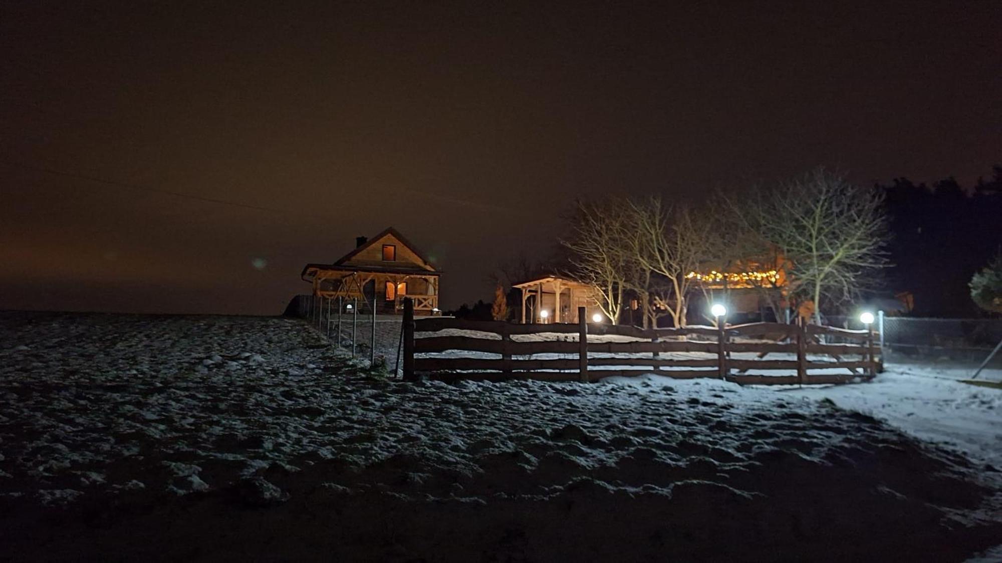 Domek Nad Stawem Bory Tucholskie Swiekatowo Buitenkant foto